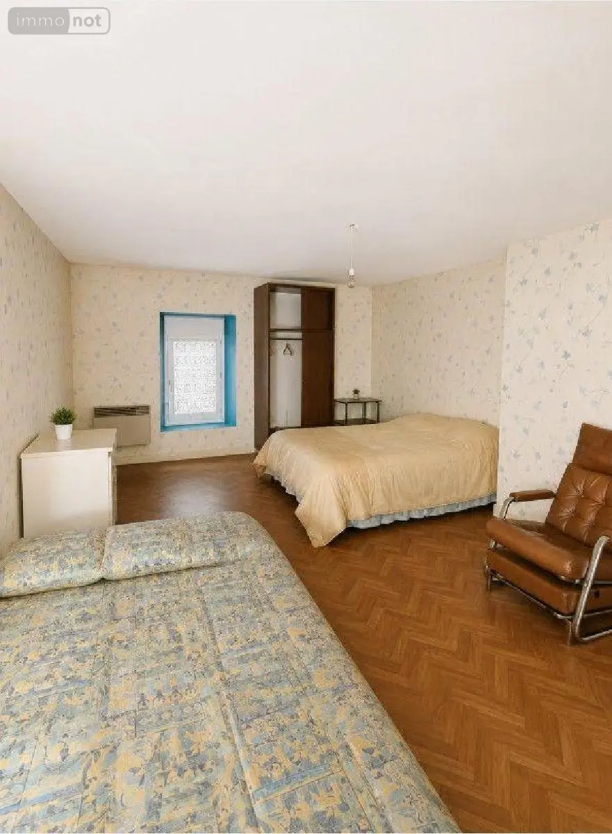 Maison a vendre Mohon 56490 Morbihan 56 67 m2 2 pièces 86000 euros CHEUVREUX/100 003