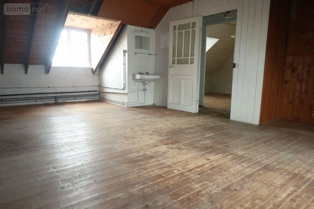 Maison a vendre Logonna-Daoulas 29460 Finistère 29 96 m2 6 pièces 136120 euros 2031 009