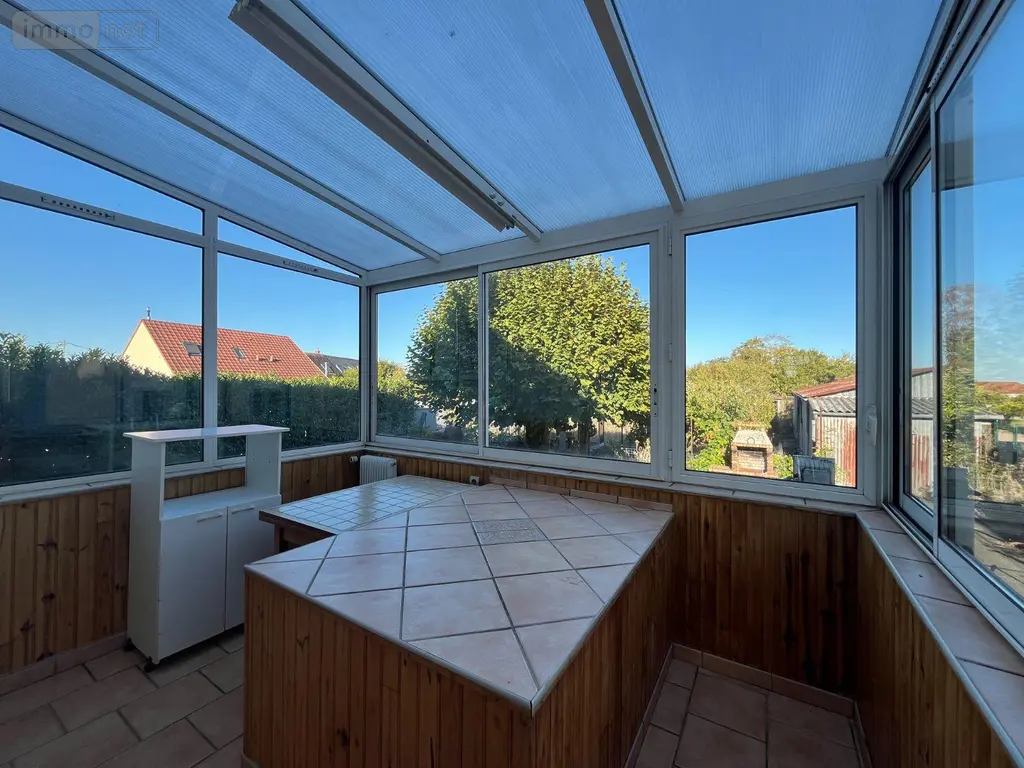Maison a vendre Châteauroux 36000 Indre 36 94 m2 4 pièces 149120 euros 36004/360 004
