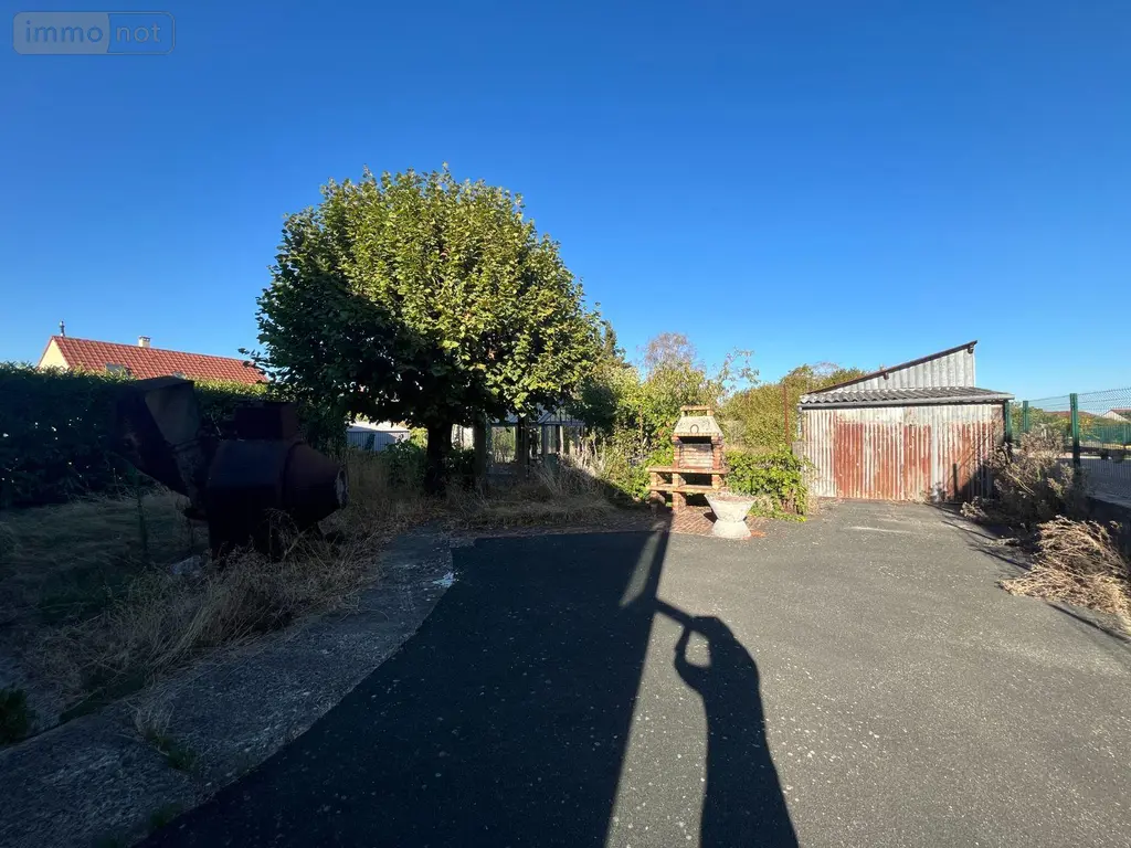 Maison a vendre Châteauroux 36000 Indre 36 94 m2 4 pièces 149120 euros 36004/360 002