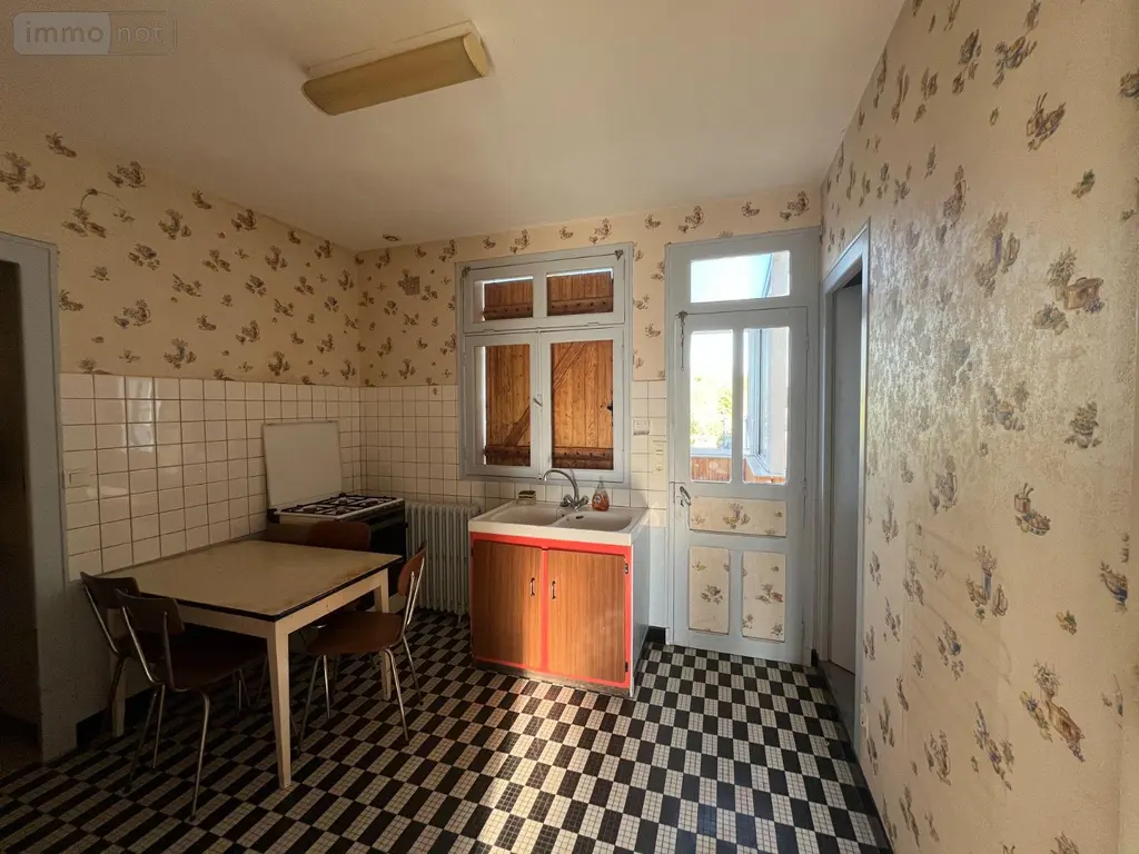 Maison a vendre Châteauroux 36000 Indre 36 94 m2 4 pièces 149120 euros 36004/360 005