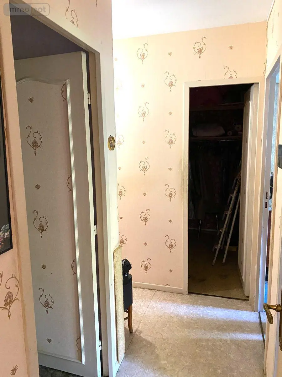 Appartement a vendre Le Creusot 71200 Saône-et-Loire 71 80 m2 4 pièces 82000 euros 13744/340 009