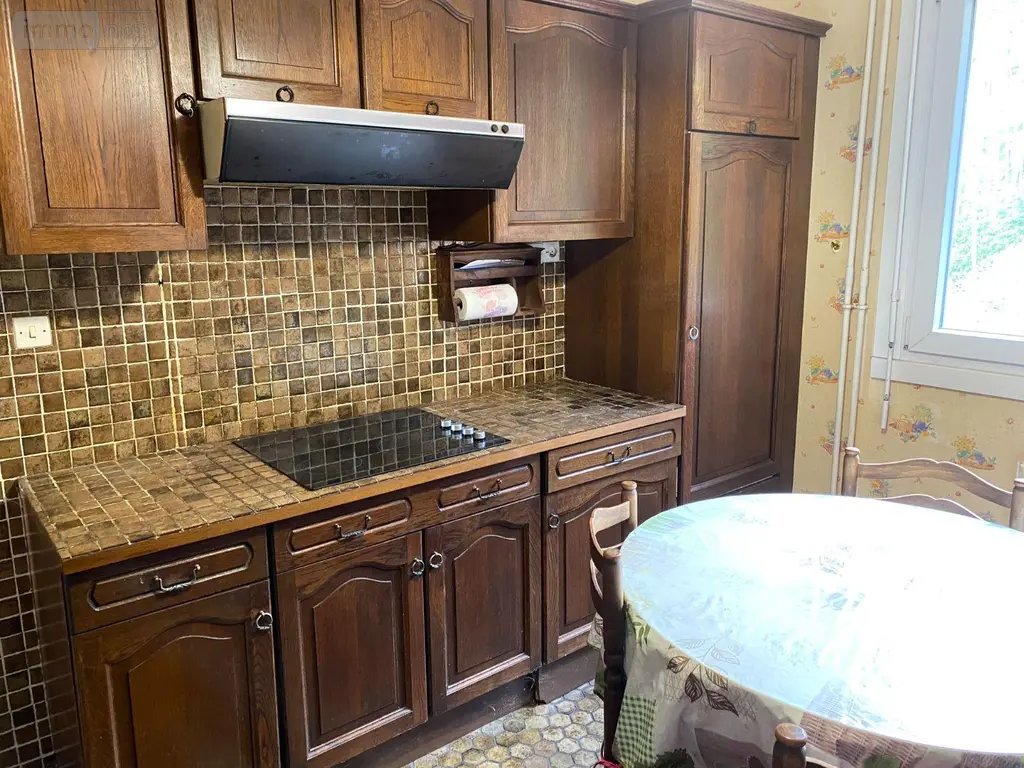 Appartement a vendre Le Creusot 71200 Saône-et-Loire 71 80 m2 4 pièces 82000 euros 13744/340 005