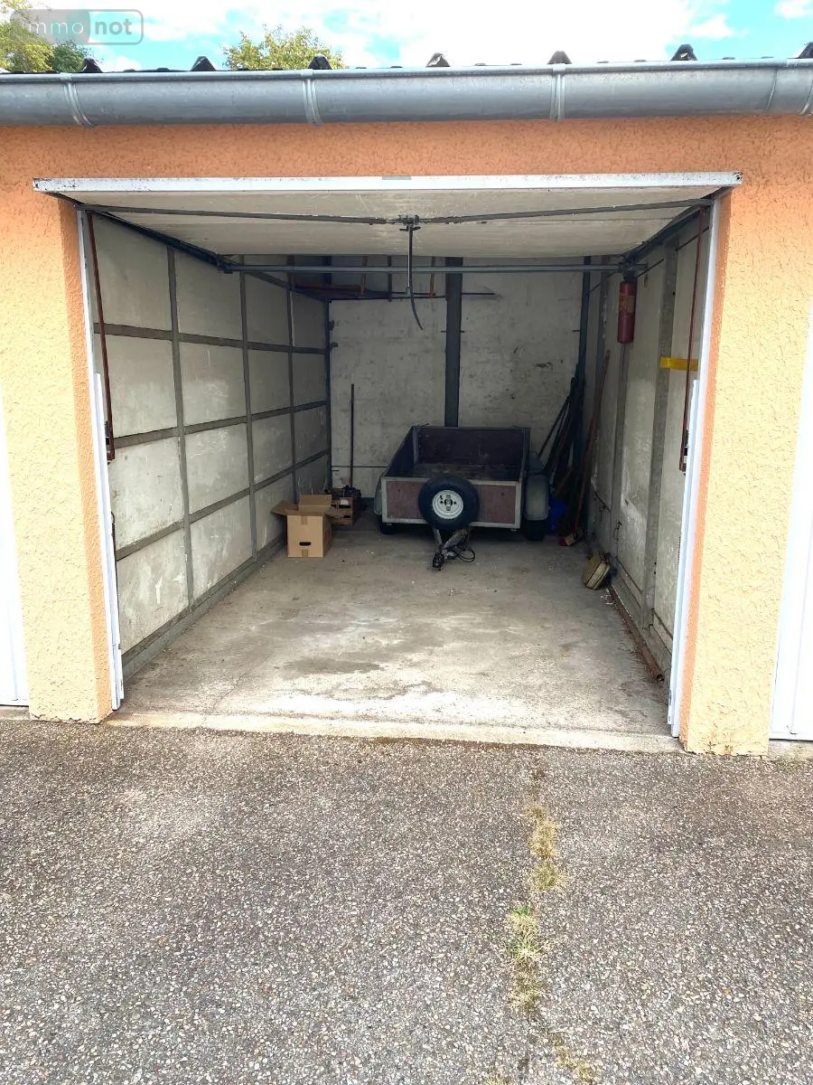 Appartement a vendre Le Creusot 71200 Saône-et-Loire 71 80 m2 4 pièces 82000 euros 13744/340 015