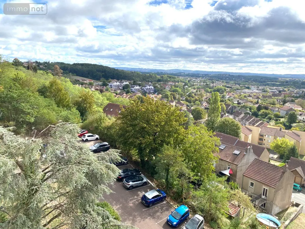 Appartement a vendre Le Creusot 71200 Saône-et-Loire 71 80 m2 4 pièces 82000 euros 13744/340 002