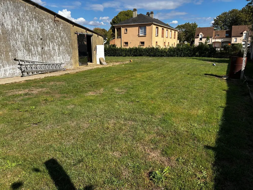 Maison a vendre Courgains 72260 Sarthe 72 270 m2 9 pièces 116050 euros 13873/985AC 008
