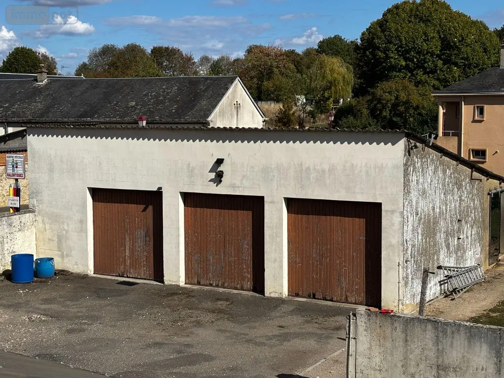 Maison a vendre Courgains 72260 Sarthe 72 270 m2 9 pièces 116050 euros 13873/985AC 025