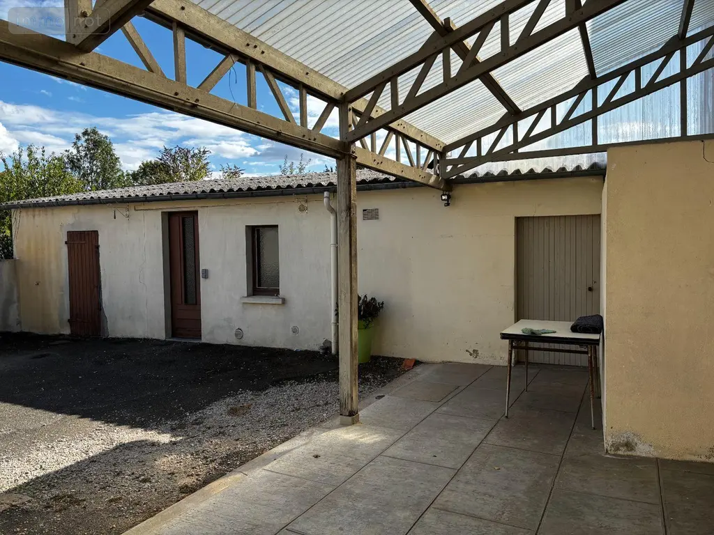 Maison a vendre Courgains 72260 Sarthe 72 270 m2 9 pièces 116050 euros 13873/985AC 021