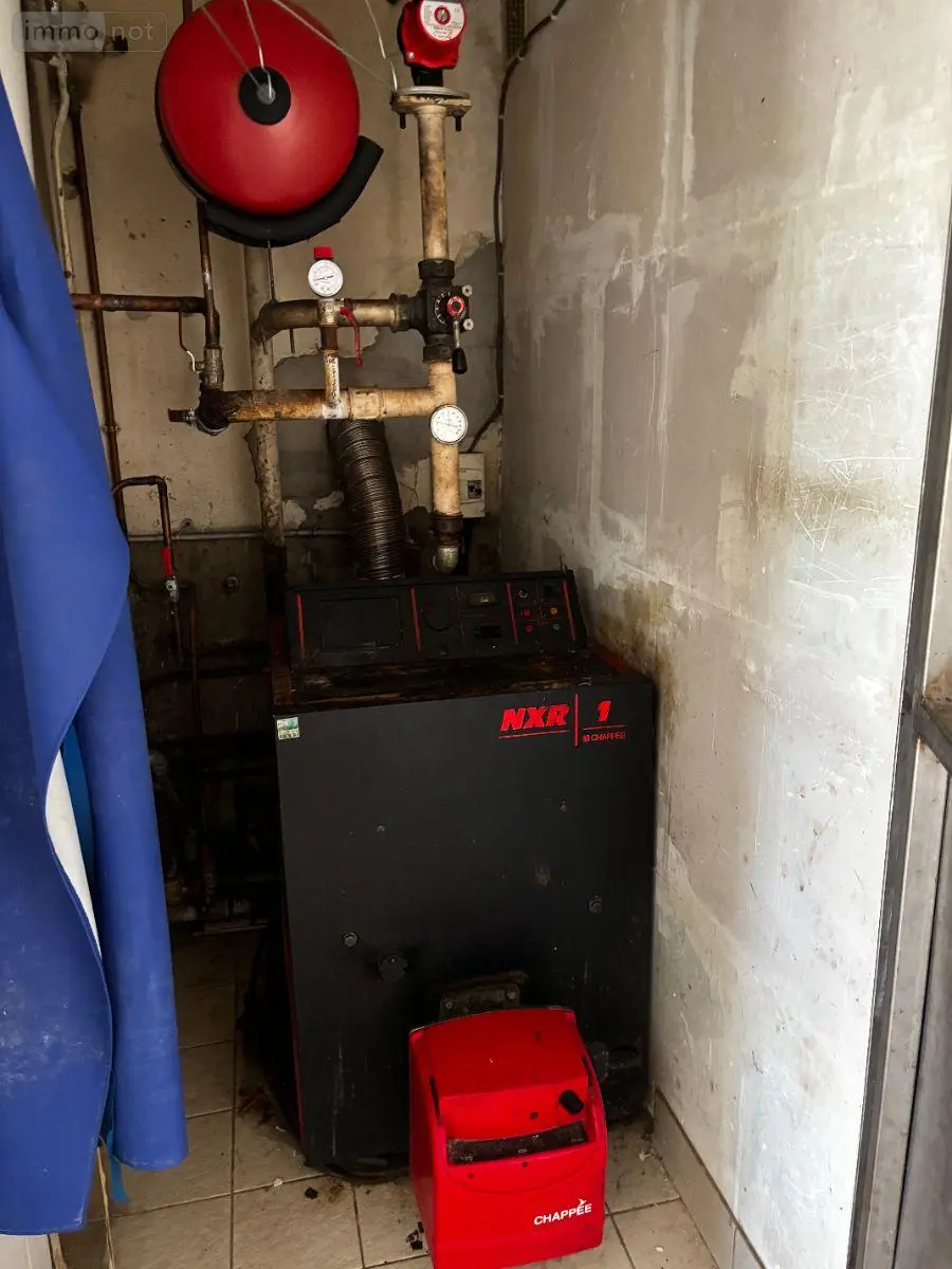 Maison a vendre Courgains 72260 Sarthe 72 270 m2 9 pièces 116050 euros 13873/985AC 022