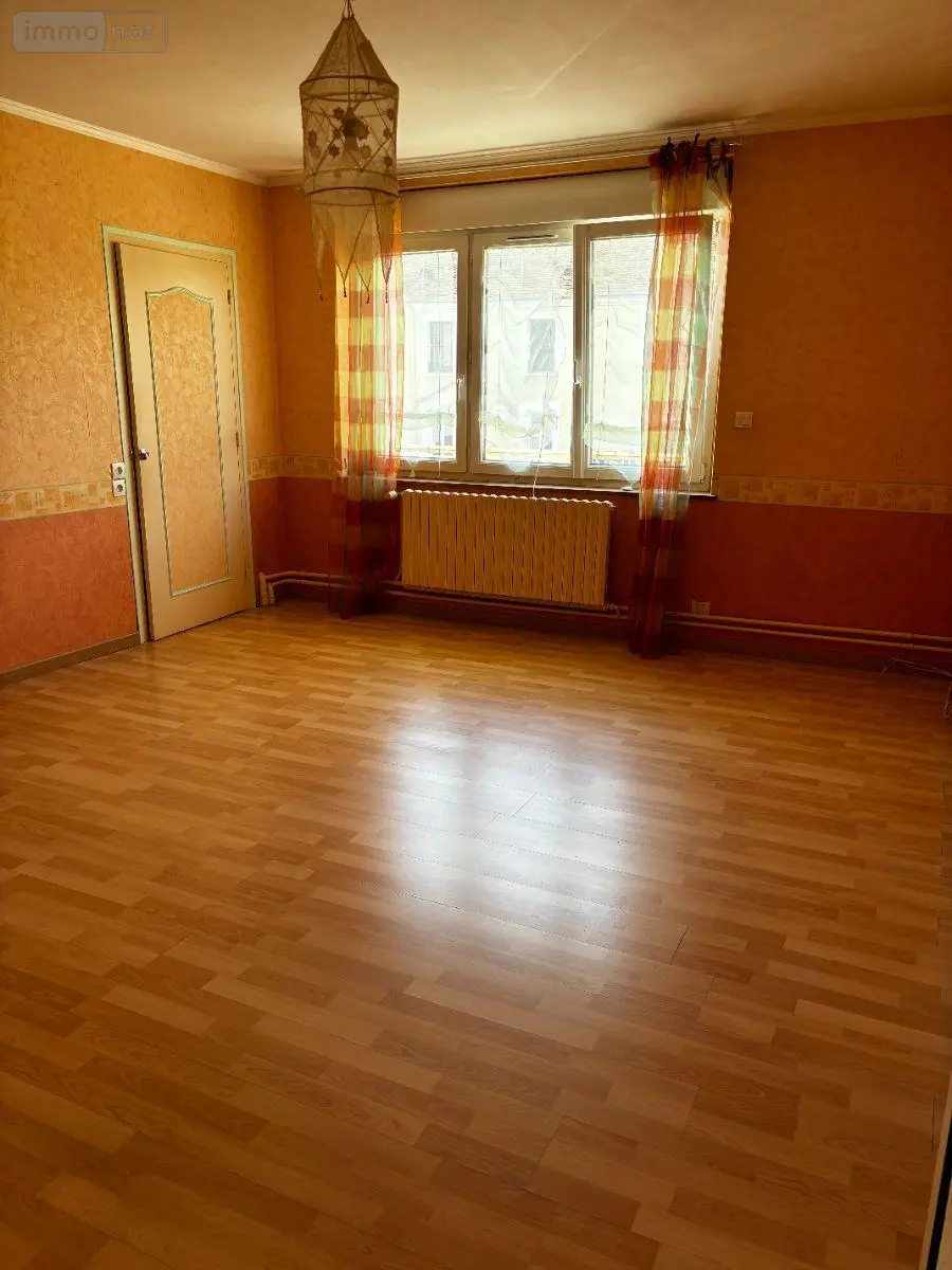 Maison a vendre Courgains 72260 Sarthe 72 270 m2 9 pièces 116050 euros 13873/985AC 009