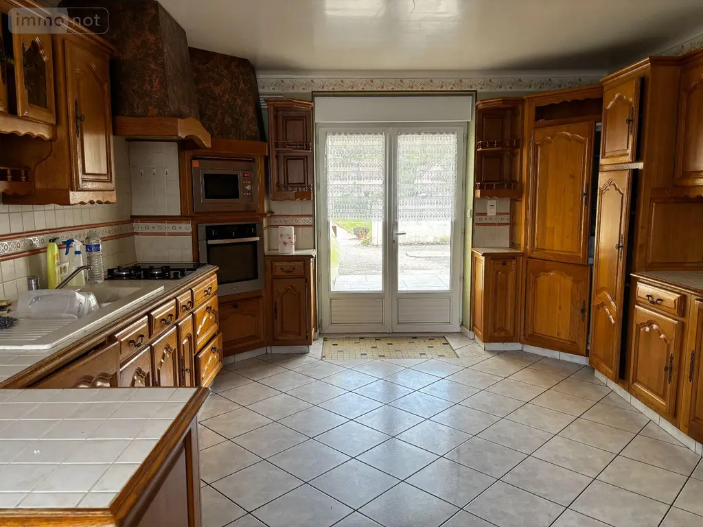 Maison a vendre Courgains 72260 Sarthe 72 270 m2 9 pièces 116050 euros 13873/985AC 003