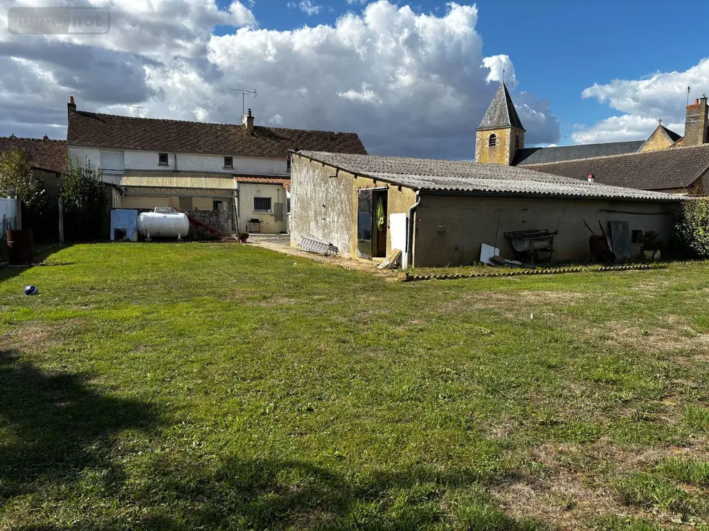 Maison a vendre Courgains 72260 Sarthe 72 270 m2 9 pièces 116050 euros 13873/985AC 002