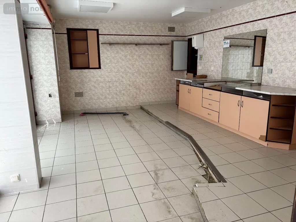 Maison a vendre Courgains 72260 Sarthe 72 270 m2 9 pièces 116050 euros 13873/985AC 016