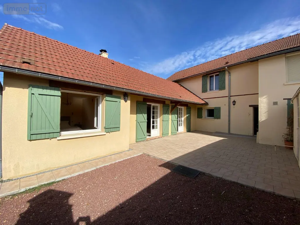 Maison a vendre Saint-Prest 28300 Eure-et-Loir 28 150 m2 6 pièces 238100 euros 514 001