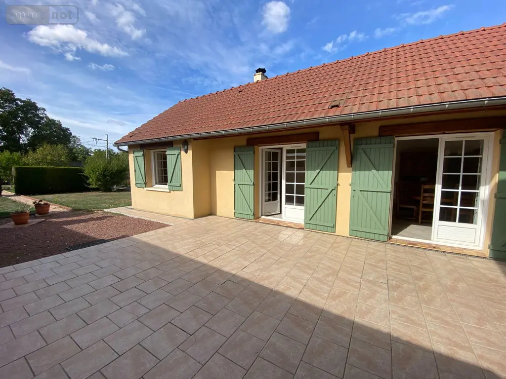 Maison a vendre Saint-Prest 28300 Eure-et-Loir 28 150 m2 6 pièces 238100 euros 514 007