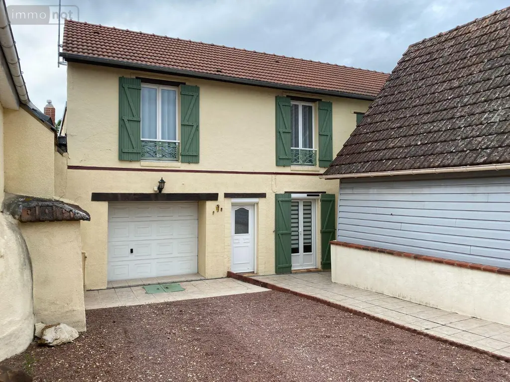 Maison a vendre Saint-Prest 28300 Eure-et-Loir 28 150 m2 6 pièces 238100 euros 514 009