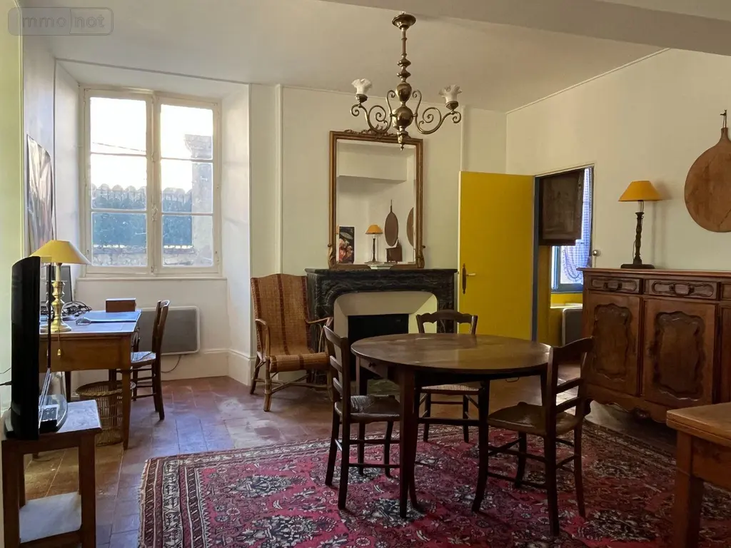 Propriete a vendre Voutenay-sur-Cure 89270 Yonne 89 216 m2 8 pièces 221000 euros 89099/140729 004