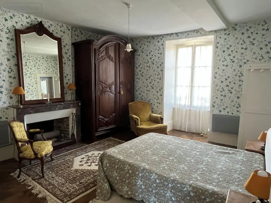 Propriete a vendre Voutenay-sur-Cure 89270 Yonne 89 216 m2 8 pièces 221000 euros 89099/140729 013