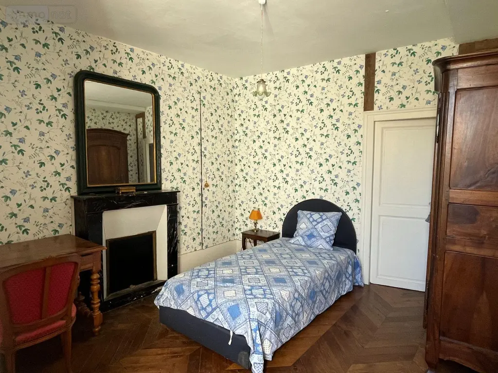 Propriete a vendre Voutenay-sur-Cure 89270 Yonne 89 216 m2 8 pièces 221000 euros 89099/140729 012