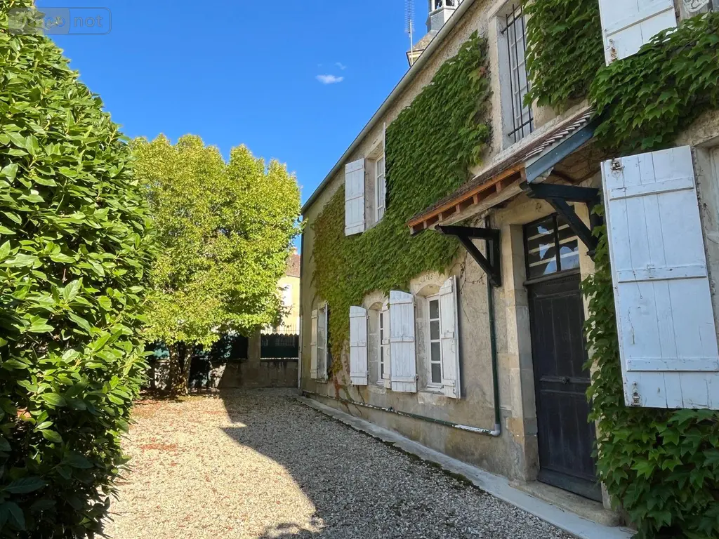 Propriete a vendre Voutenay-sur-Cure 89270 Yonne 89 216 m2 8 pièces 221000 euros 89099/140729 019