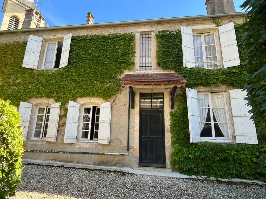 Propriete a vendre Voutenay-sur-Cure 89270 Yonne 89 216 m2 8 pièces 221000 euros 89099/140729 018