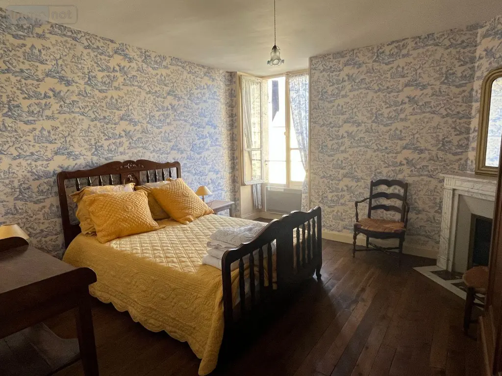 Propriete a vendre Voutenay-sur-Cure 89270 Yonne 89 216 m2 8 pièces 221000 euros 89099/140729 014