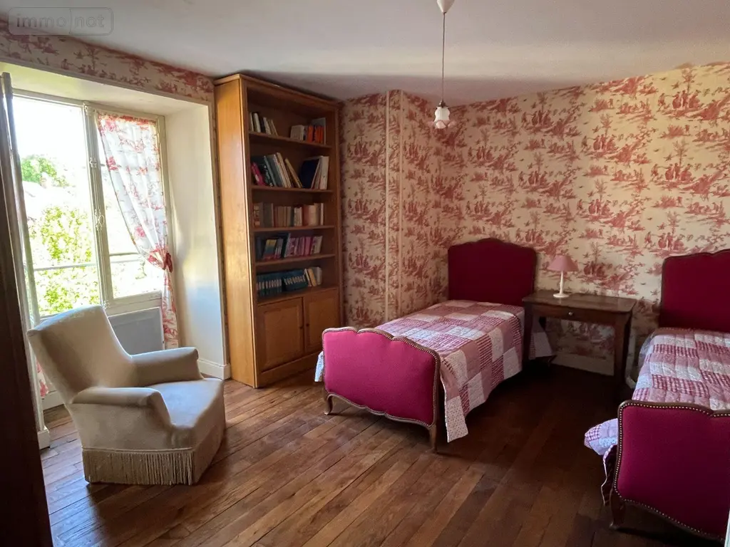 Propriete a vendre Voutenay-sur-Cure 89270 Yonne 89 216 m2 8 pièces 221000 euros 89099/140729 016
