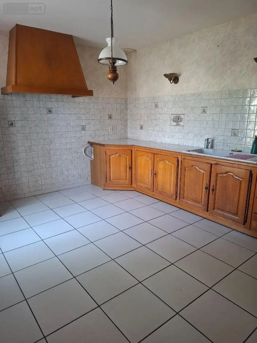 Maison a vendre La Chapelle-d'Angillon 18380 Cher 18 148 m2 5 pièces 159900 euros 18016/2239 006