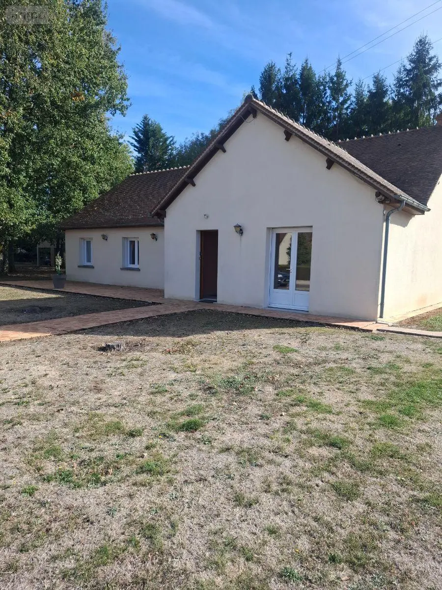 Maison a vendre La Chapelle-d'Angillon 18380 Cher 18 148 m2 5 pièces 159900 euros 18016/2239 016