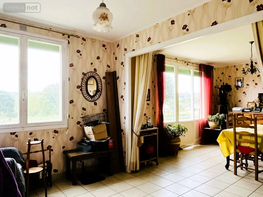 Maison a vendre Ponts 50300 Manche 50 67 m2 3 pièces 142399 euros 12547/415 004