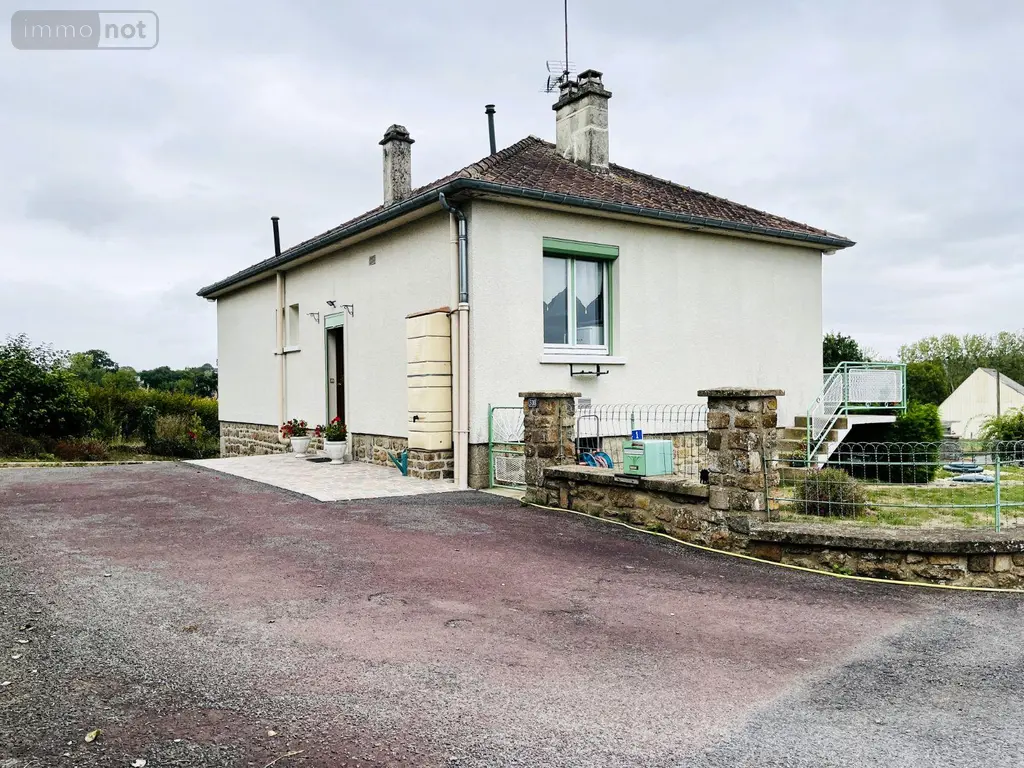 Maison a vendre Ponts 50300 Manche 50 67 m2 3 pièces 142399 euros 12547/415 002