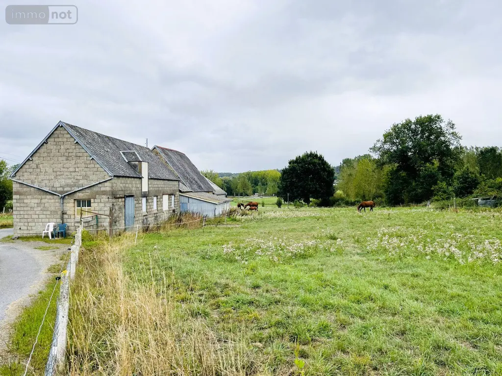 Maison a vendre Ponts 50300 Manche 50 67 m2 3 pièces 142399 euros 12547/415 012