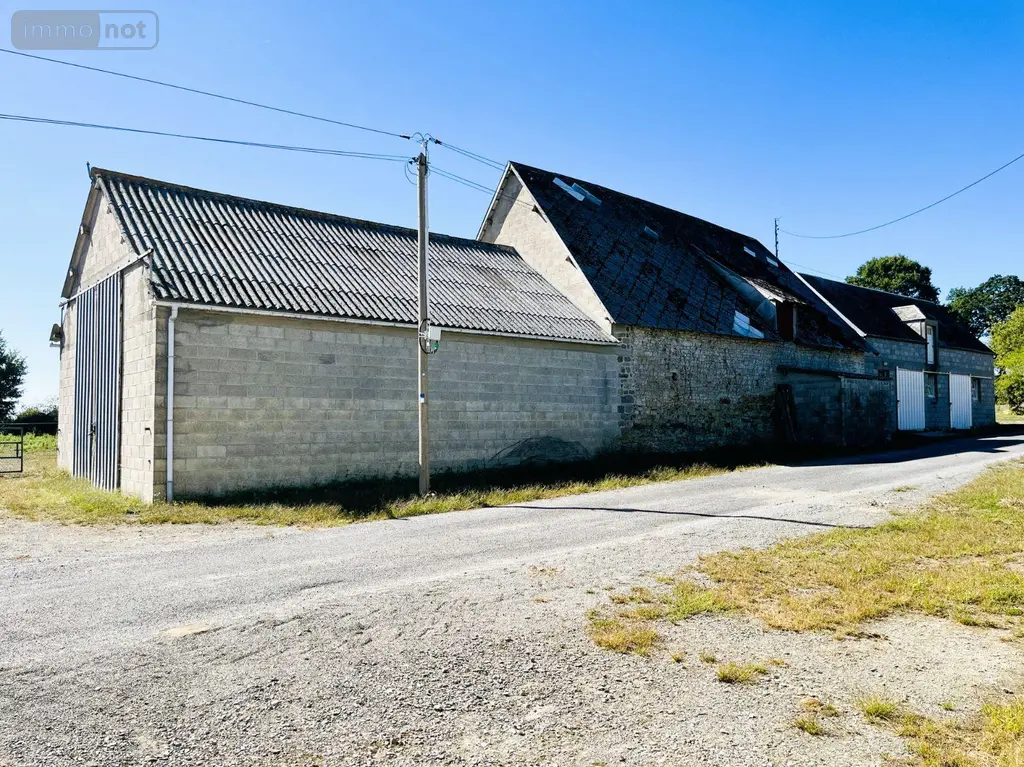 Maison a vendre Ponts 50300 Manche 50 67 m2 3 pièces 142399 euros 12547/415 014