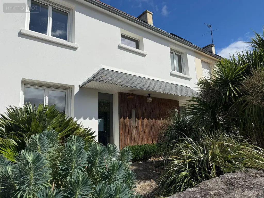 Maison a vendre Ergué-Gabéric 29500 Finistère 29 130 m2 8 pièces 275720 euros LD/SAT 001