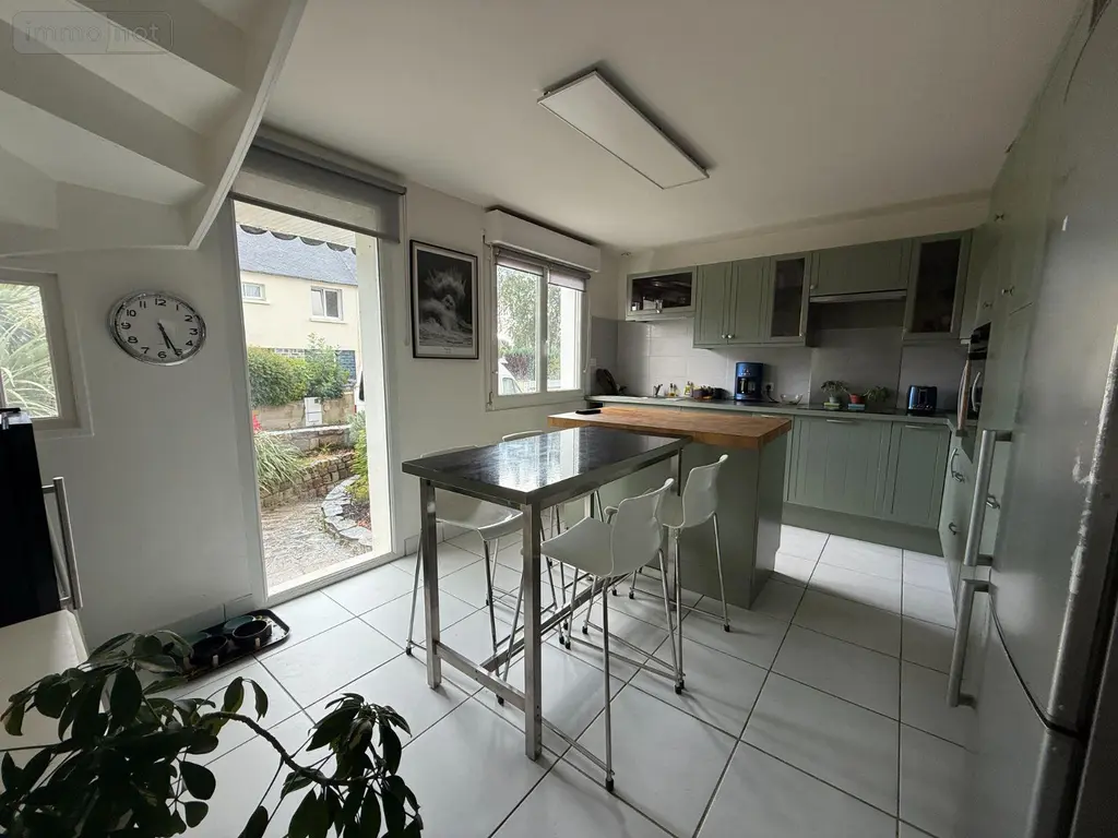 Maison a vendre Ergué-Gabéric 29500 Finistère 29 130 m2 8 pièces 275720 euros LD/SAT 002