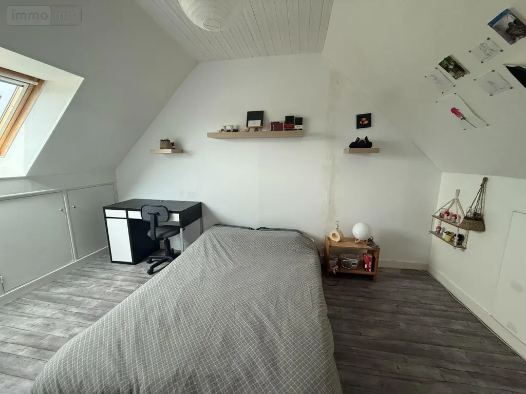 Maison a vendre Ergué-Gabéric 29500 Finistère 29 130 m2 8 pièces 275720 euros LD/SAT 007