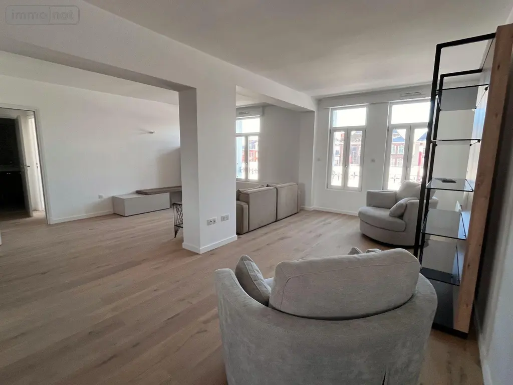 Appartement a vendre Hazebrouck 59190 Nord 59 123 m2 0 euros 13078/3683 003
