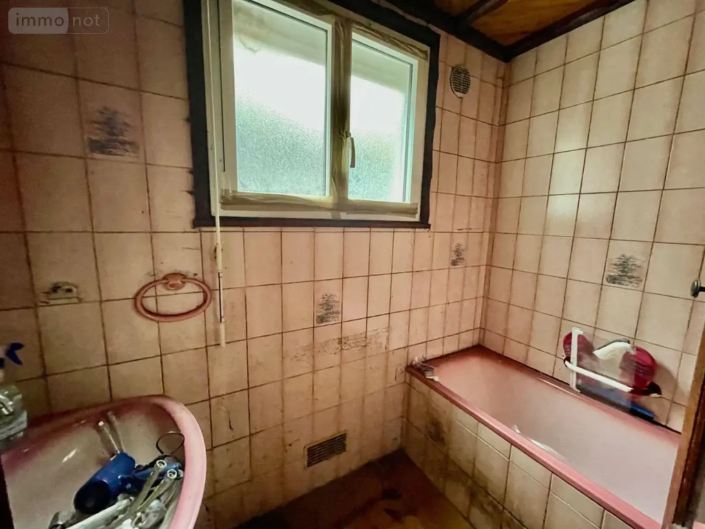 Maison a vendre Lannion 22300 Côtes-d'Armor 22 60 m2 3 pièces 118920 euros B9 007