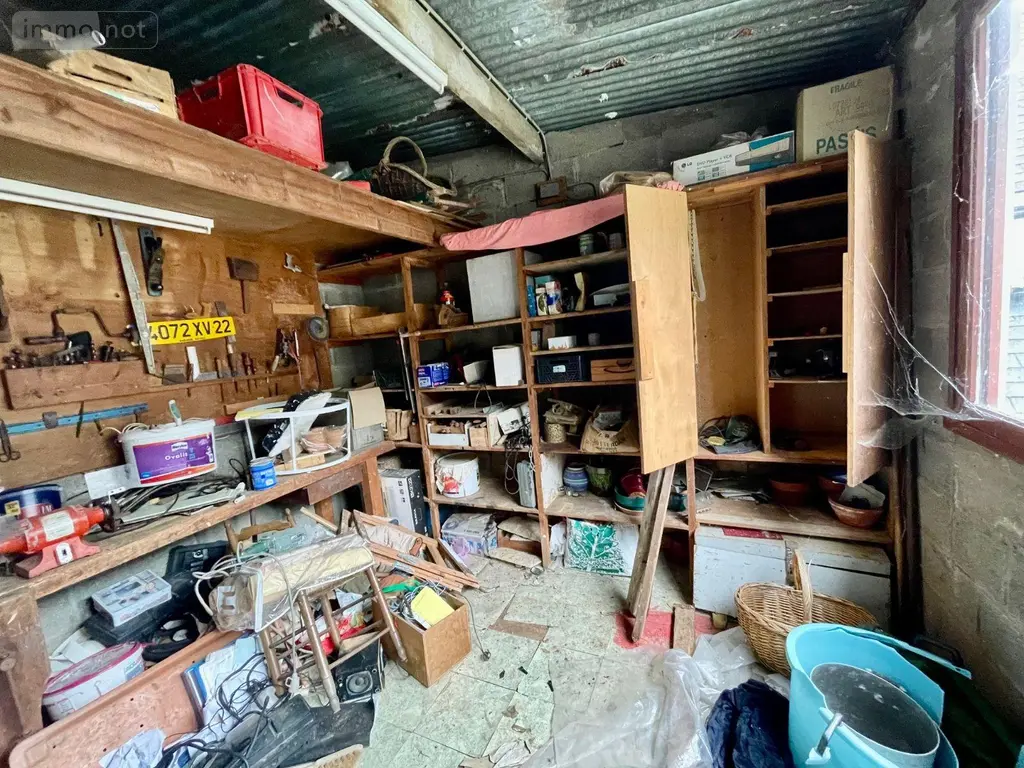 Maison a vendre Lannion 22300 Côtes-d'Armor 22 60 m2 3 pièces 118920 euros B9 011