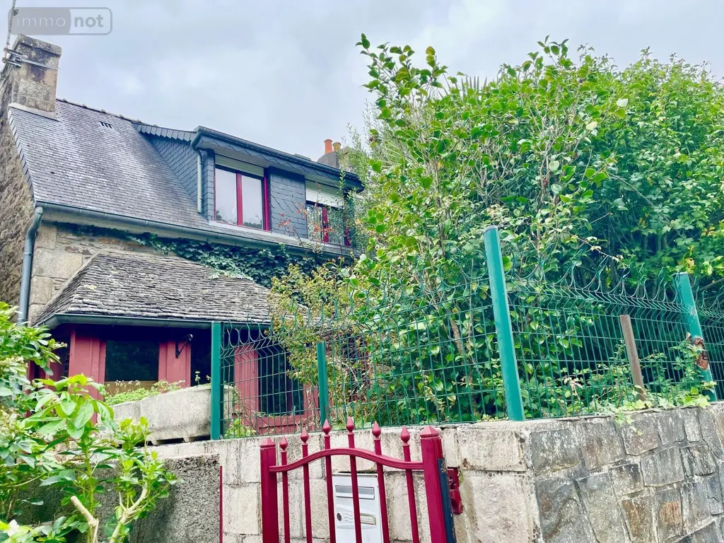 Maison a vendre Lannion 22300 Côtes-d'Armor 22 60 m2 3 pièces 118920 euros B9 001