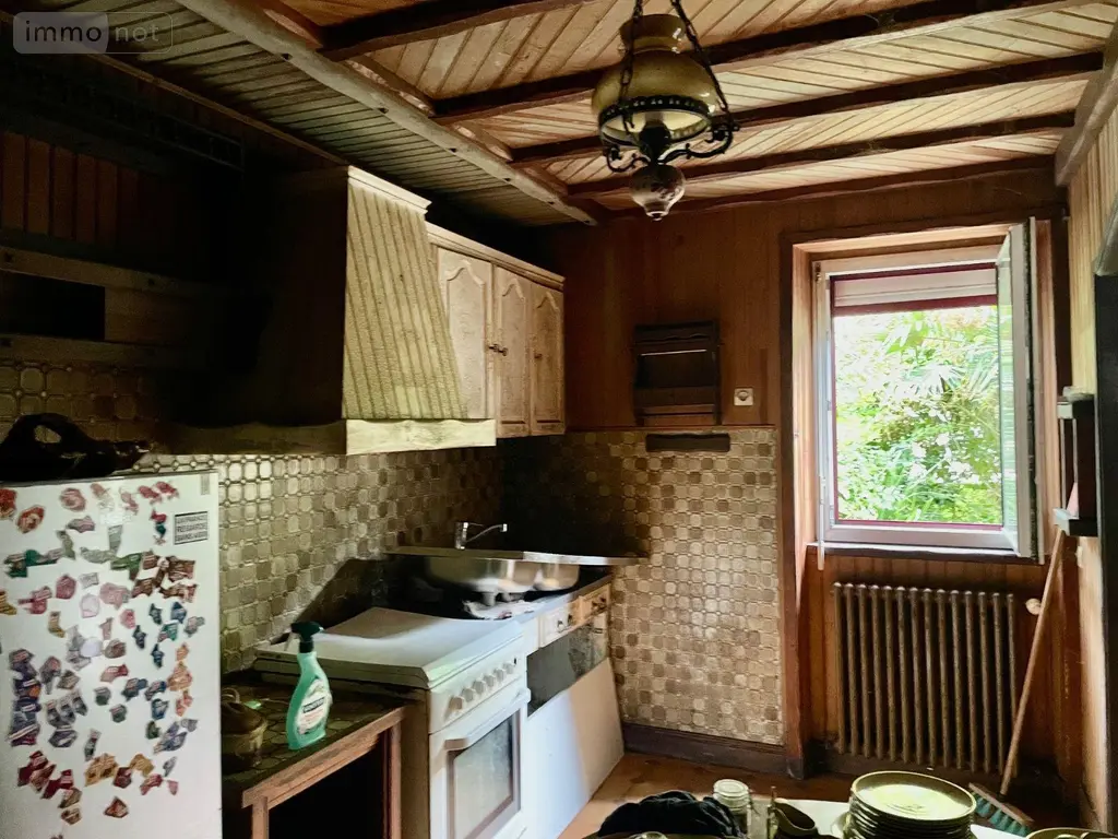 Maison a vendre Lannion 22300 Côtes-d'Armor 22 60 m2 3 pièces 118920 euros B9 005