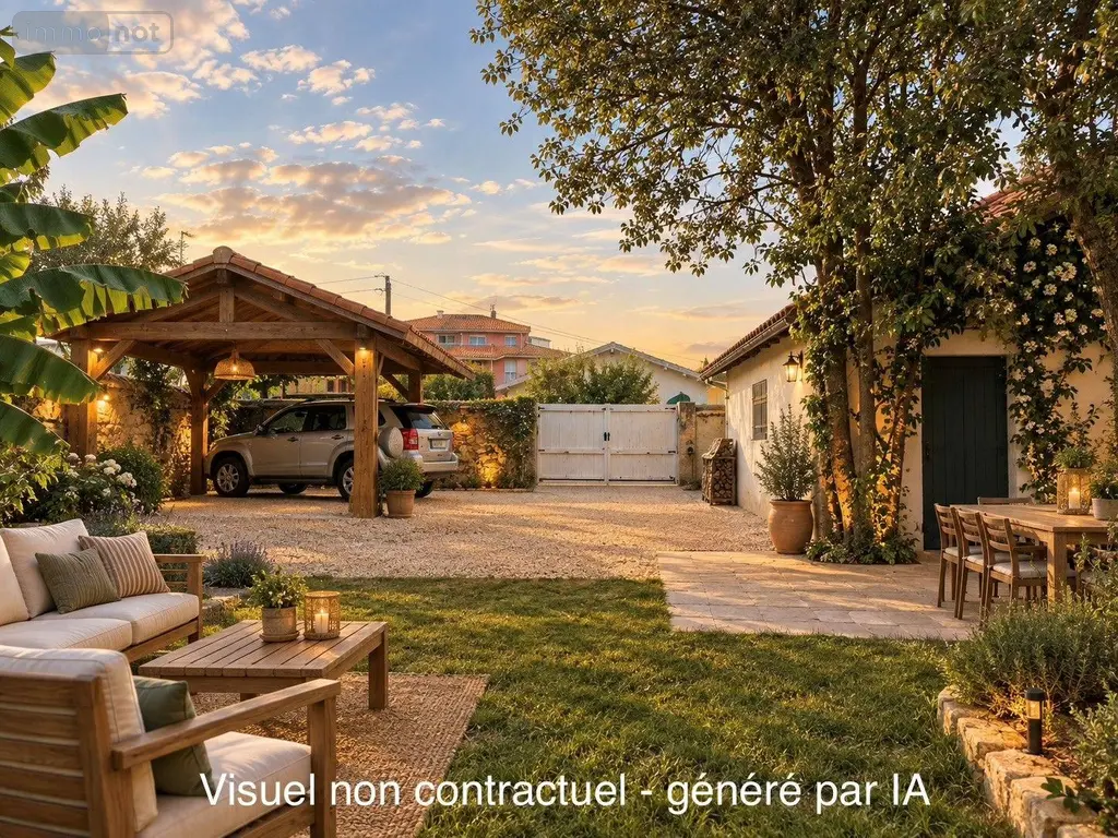 Maison a vendre Dax 40100 Landes 40 199 m2 7 pièces 233200 euros 1205905/621 007