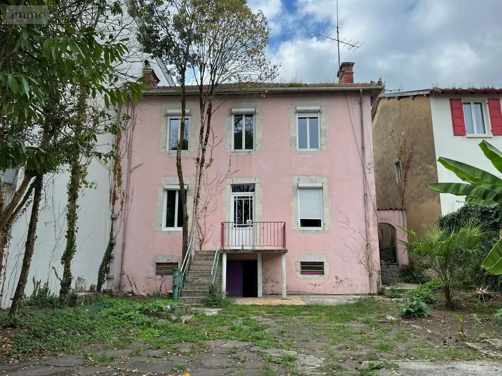 Maison a vendre Dax 40100 Landes 40 199 m2 7 pièces 233200 euros 1205905/621 006