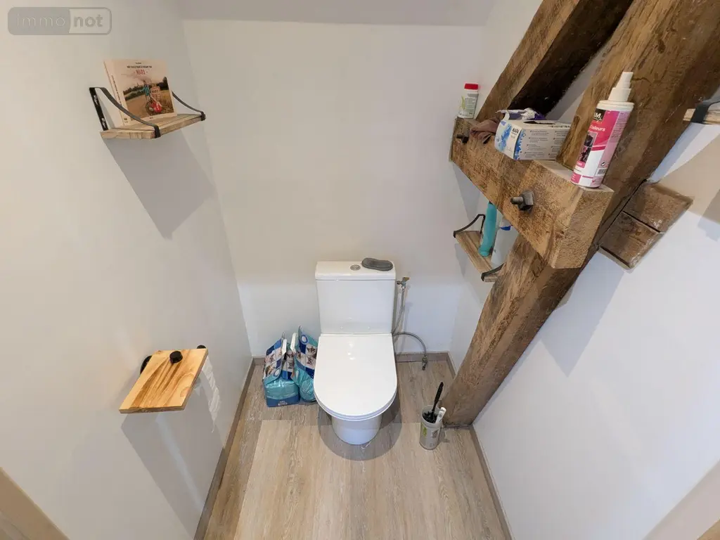 Maison a vendre Arcisses 28400 Eure-et-Loir 28 82 m2 2 pièces 127200 euros ARC/LEQ 009