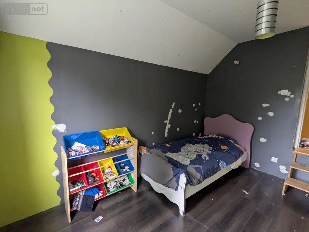 Maison a vendre Arcisses 28400 Eure-et-Loir 28 82 m2 2 pièces 127200 euros ARC/LEQ 006