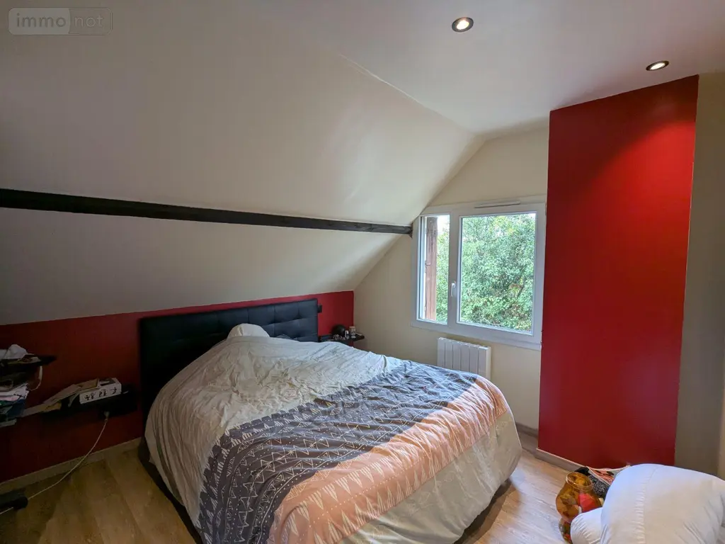 Maison a vendre Arcisses 28400 Eure-et-Loir 28 82 m2 2 pièces 127200 euros ARC/LEQ 005