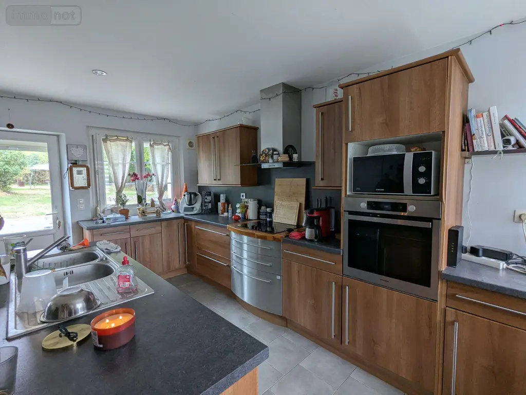 Maison a vendre Arcisses 28400 Eure-et-Loir 28 82 m2 2 pièces 127200 euros ARC/LEQ 003