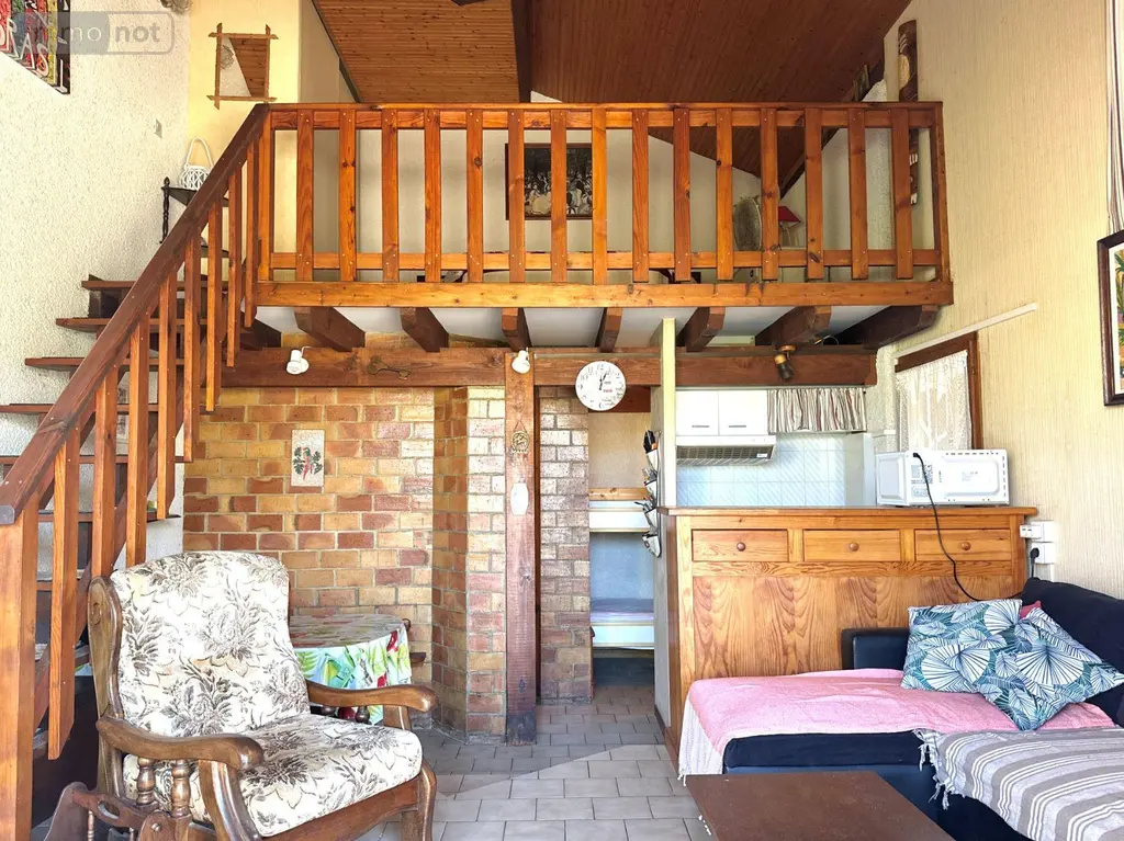 Appartement a vendre Capbreton 40130 Landes 40 37 m2 1 pièce 366000 euros 1205905/622 005
