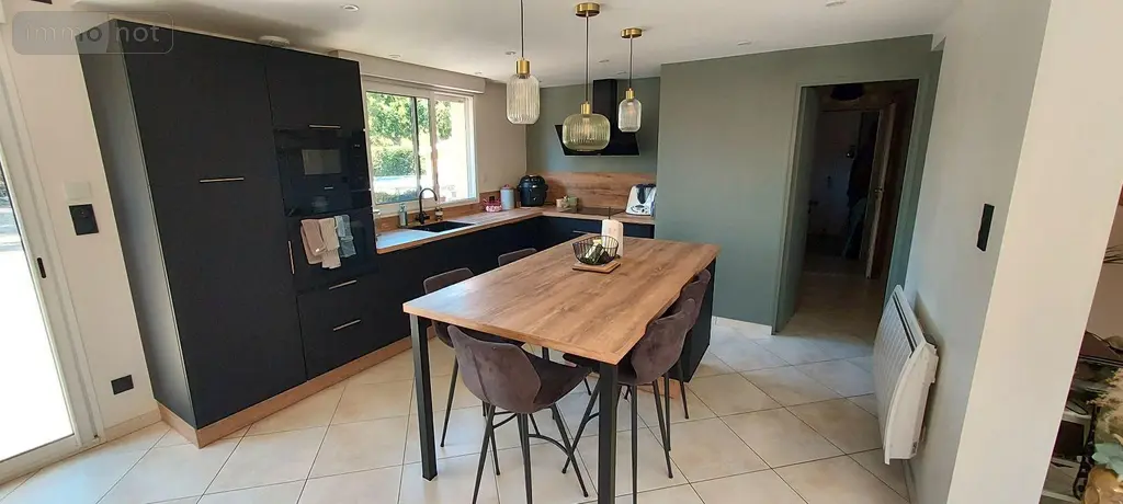 Maison a vendre Quelaines-Saint-Gault 53360 Mayenne 53 111 m2 6 pièces 253125 euros 53034-95 005