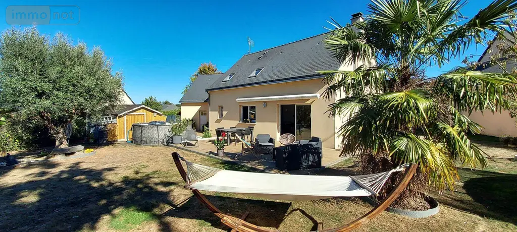 Maison a vendre Quelaines-Saint-Gault 53360 Mayenne 53 111 m2 6 pièces 253125 euros 53034-95 002